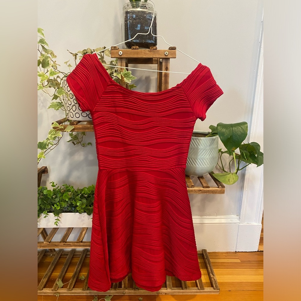 Red Dress